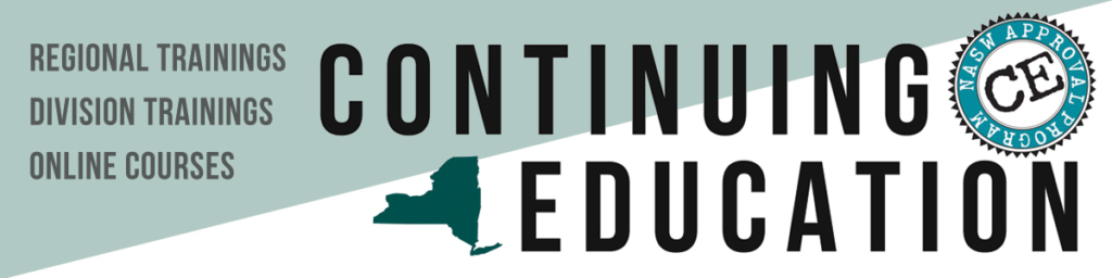 nys social work continuing education requirements