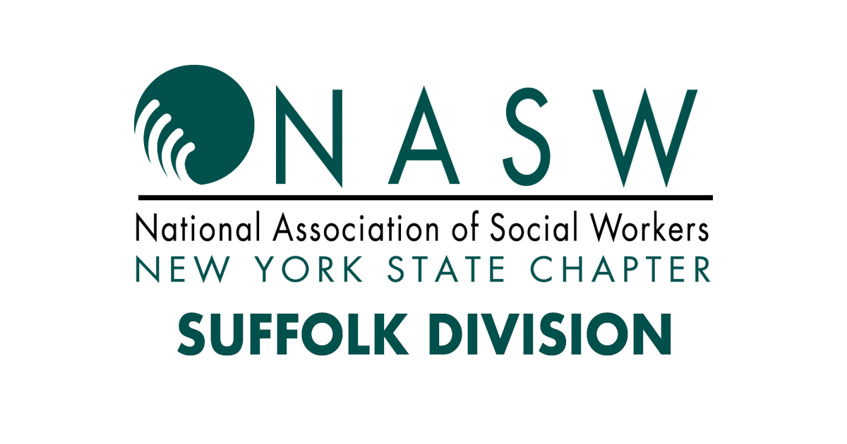 NASW-NYS Suffolk Division - NASW-NYS