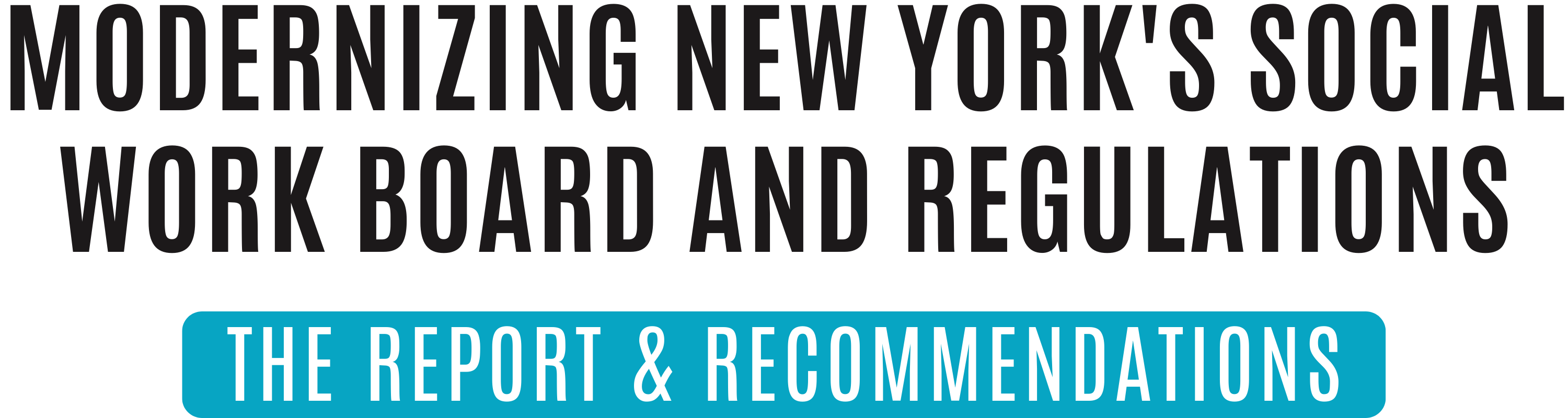 Occupational licensing requirements are not commensurate with the