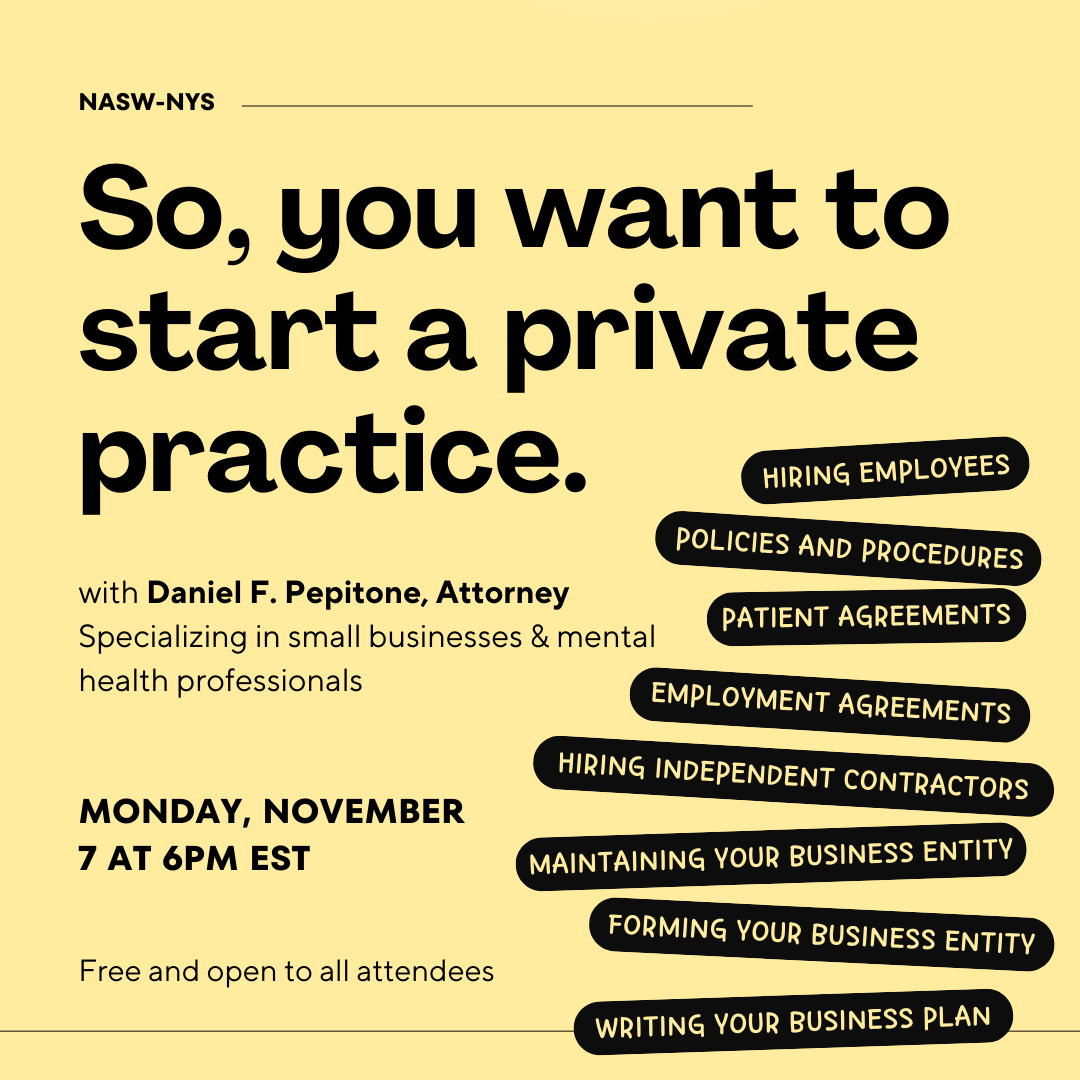 so-you-want-to-start-a-private-practice-nasw-nys