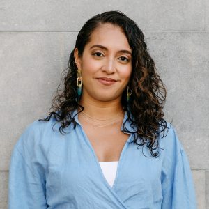 My name is Jasmine Ramirez, and I am a Financial Therapist with a B.A. in Social Work from Rutgers University, an M.S.W. from NYU, and certification in Financial Social Work. I am the founder of By Any Means Coaching and Honest Hour Therapy, as well as the co-founder of the Latinx Practice Collective.